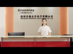 Aktiengesellschafts-Einleitungs-Videogas-Detektor-Lieferant Pekings Zetron Technologie-Co.