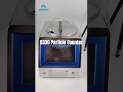 Clj-B330 28,3 l/Min Laser-Partikelzähler