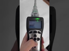 Zerton MS104K-L Einzelgasdetektor Ip68 LED Diffusion und Pumpensaug verfügbar