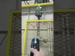 50m Methan-Laser-Detektor Erdgas Patio Methan-Leckage Detektion Fernbedienung