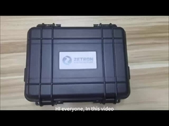 Laser-Methandetektor