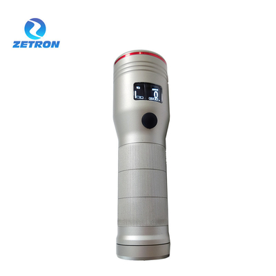 MS104K-L10 Zetron Remote Laser CH4 Methane Gas Leak Detector With 50 Meters Detect Distance