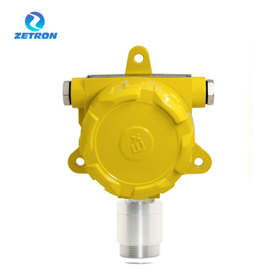 BH-60 Zetron Natural Gas Leak Detector With 4~20mA Signal Measurement Inspecting