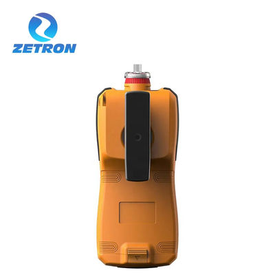 Color Screen Zetron MS600 Portable Multi Gas Detector Real Time