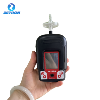 MS104K-M Data Logger Rechargeable Portable Gas Detector O2 CO H2S LEL For Confined Space