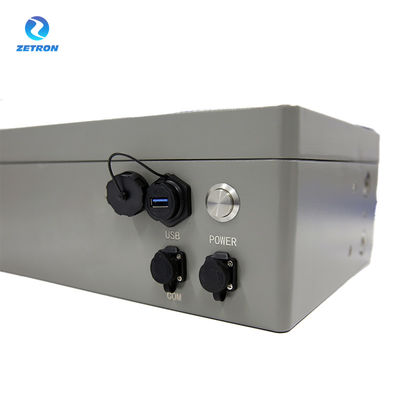 Semiconductor Laser Zetron LPC-O Online Particle Counter