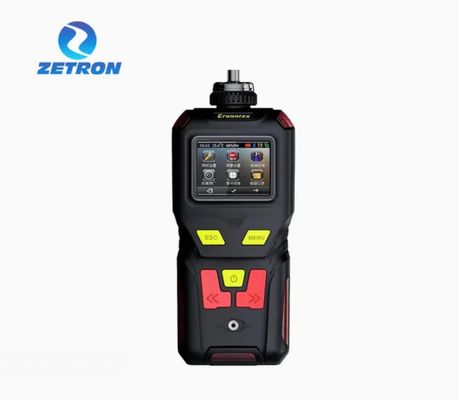 Zetron MS400 Portable N₂ Gas Detector Pumped Type with IP65, 3.7V Rechargeable Battery, Exia II CT4 Ga for Food Safety Detector
