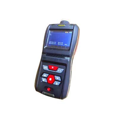 Zetron MS500 Multi Gas Detector – Real-time Monitoring for CO, H2S, LEL, O2 with High Precision and Fast Response
