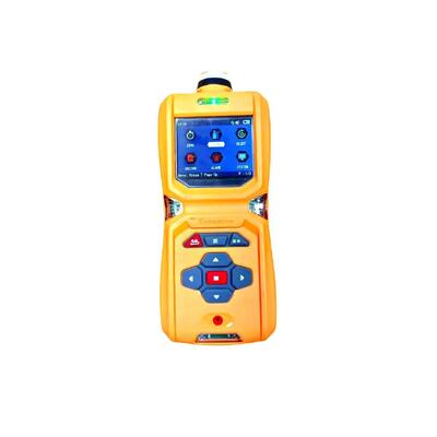 MS600 Multi-Gas Personal Safety Detector – O₂, LEL, CO, CO₂, Explosion and Toxic Gas Monitoring
