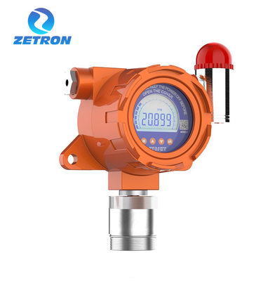 Industrial Carbon Monoxide Fixed Detector Co Gas Monitor Online Gas Monitoring System
