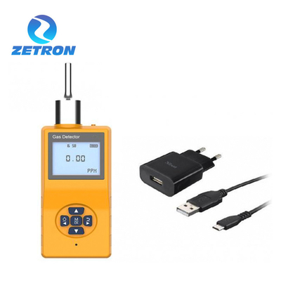 Ms100-P Pump Suction Single Gas H2s Monitor In Automotive Exhaust