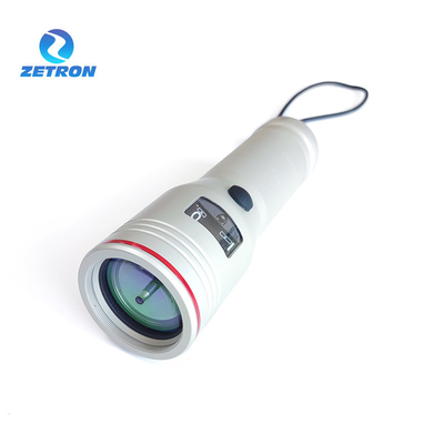 MS104K-L10 Zetron Remote Laser CH4 Methane Gas Leak Detector With 50 Meters Detect Distance