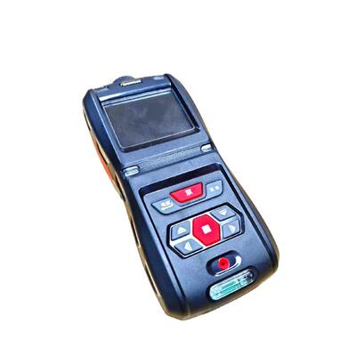 Zetron MS500 Explosion-Proof Portable Gas Detector – H₂S/O₂/LEL/CO/CO₂ for Industrial Safety